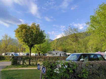 Camping Le Savoy