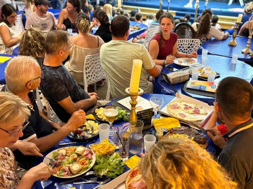 Camping Paradis Family des Issoux