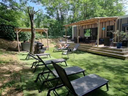 Camping Paradis Family des Issoux