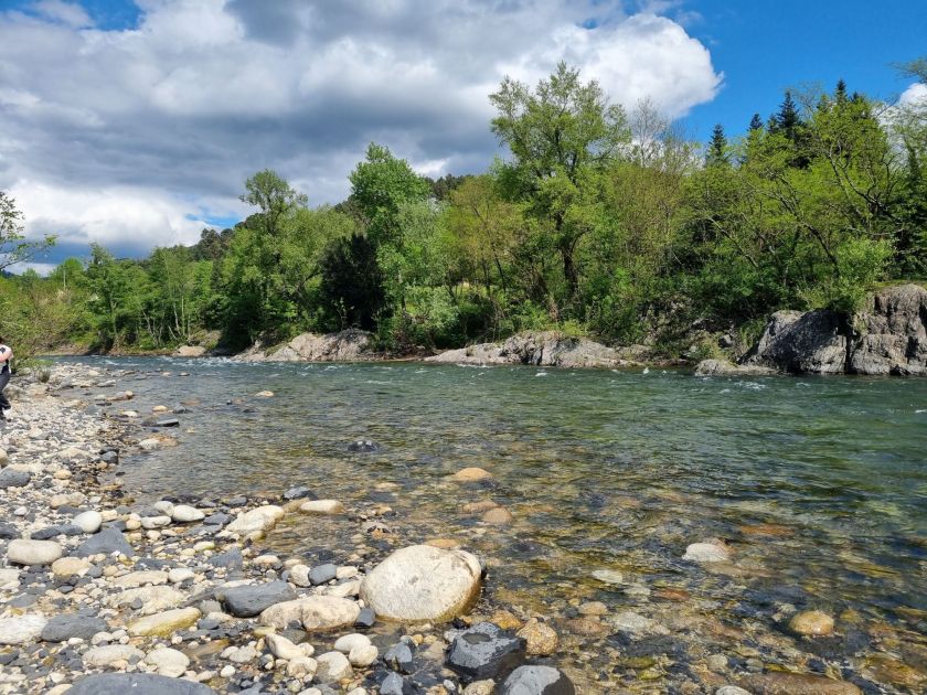 Camping Paradis Family des Issoux