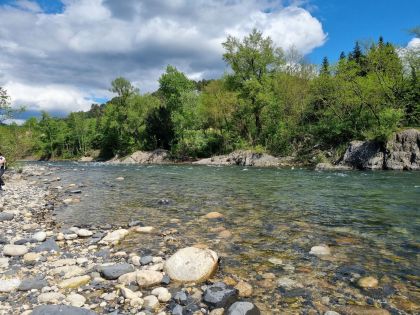 Camping Paradis Family des Issoux