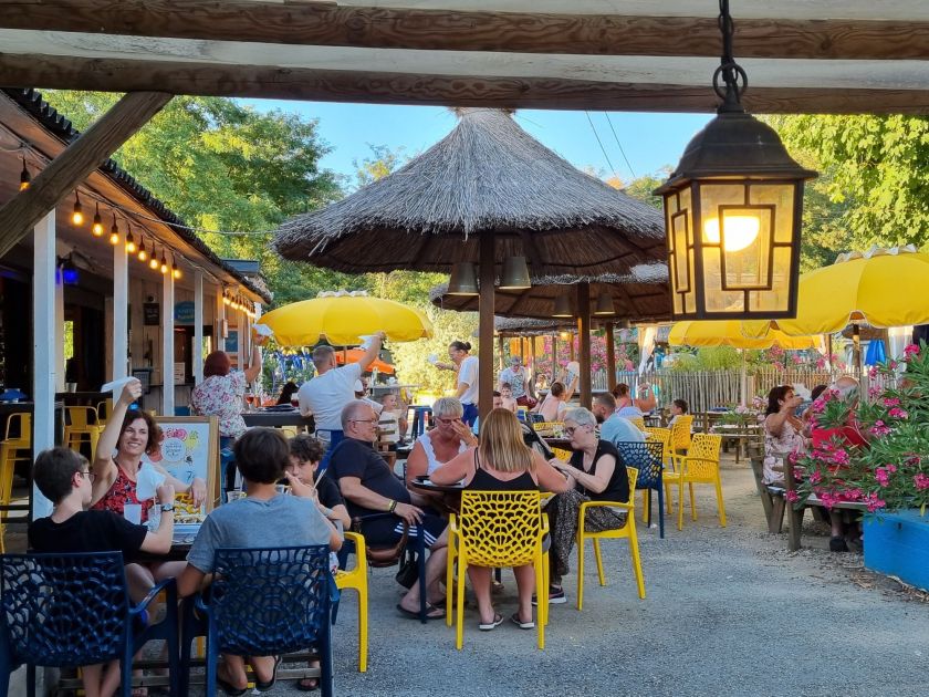 Camping Paradis Family des Issoux