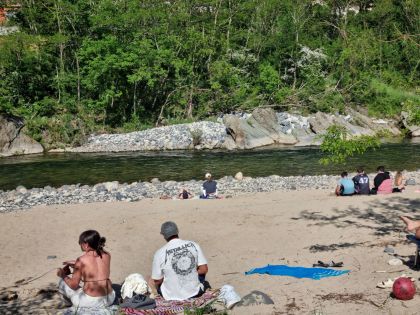 Camping Paradis Family des Issoux