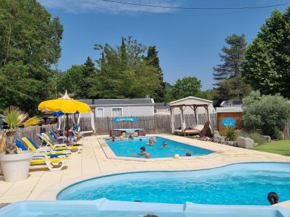 Camping Paradis Family des Issoux