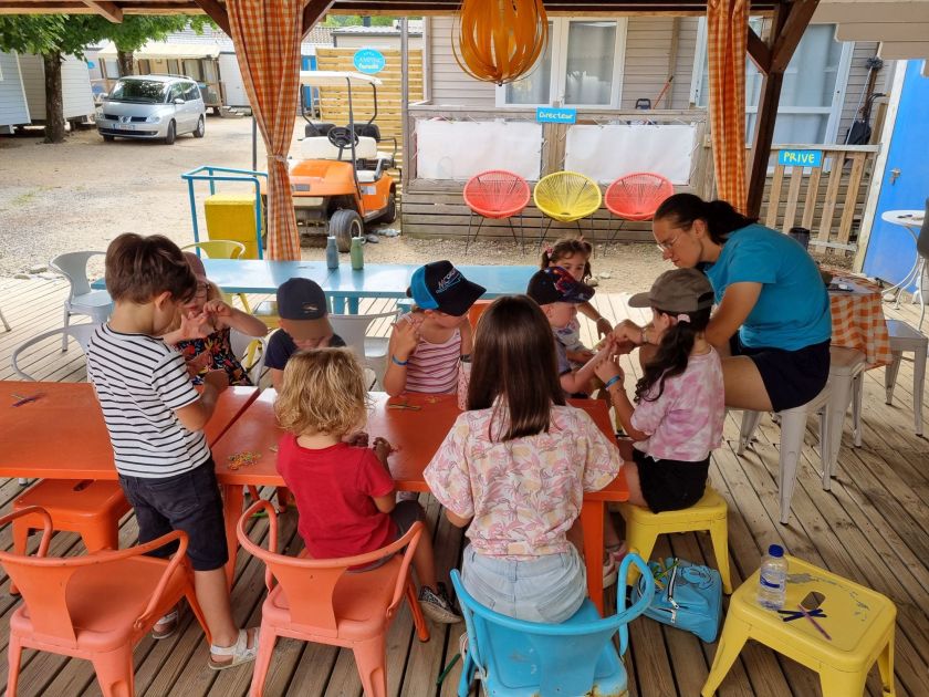 Camping Paradis Family des Issoux