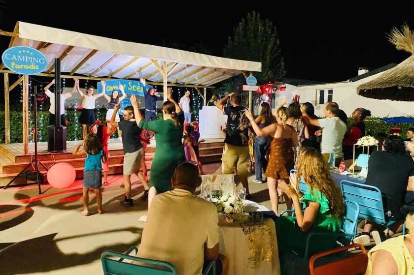 Camping Paradis Family Les Rives de l'Hérault