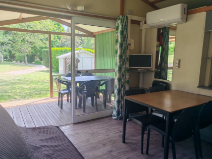 Chalet 2 chambres 5 ersonnes