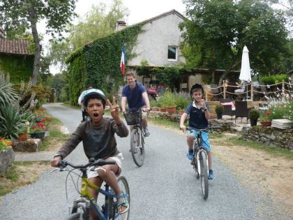 Domaine de Corneuil