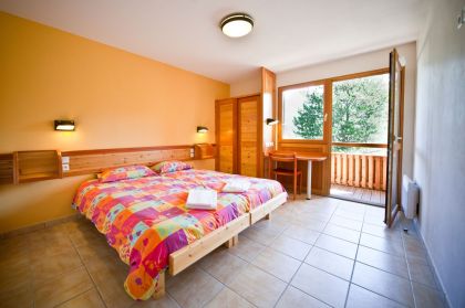Chambre triple