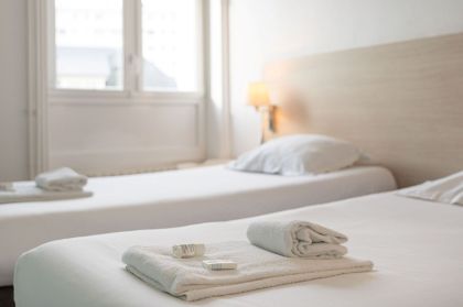 Chambre Double Standard