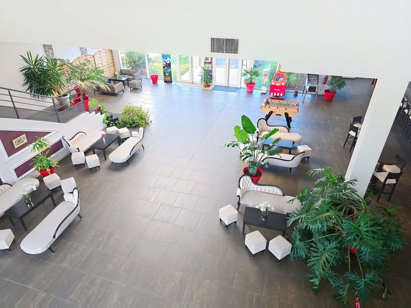 reception