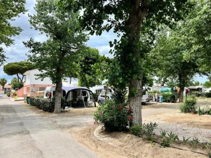 Camping Les Jardins d'Agathe