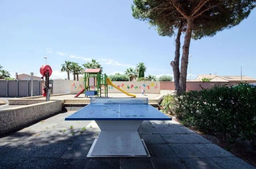 Camping Les Jardins d'Agathe