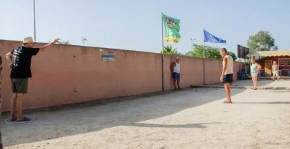Camping Les Jardins d'Agathe