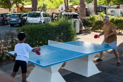 Camping Les Jardins d'Agathe