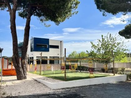 Camping Les Jardins d'Agathe