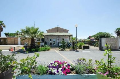 Camping Les Jardins d'Agathe