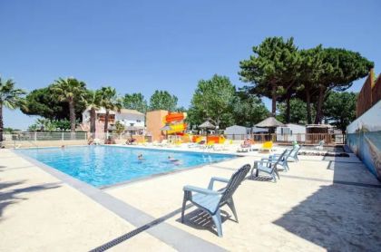 Camping Les Jardins d'Agathe