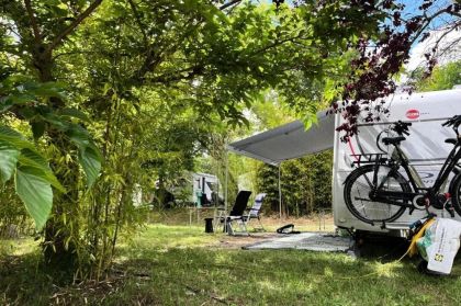 camping