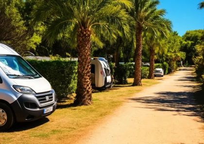 camping