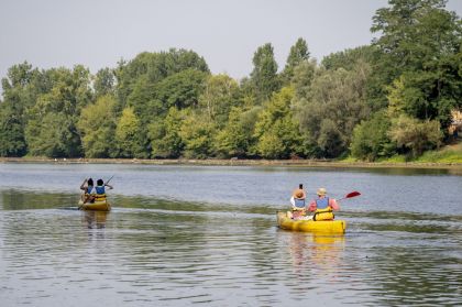camping bo-bains