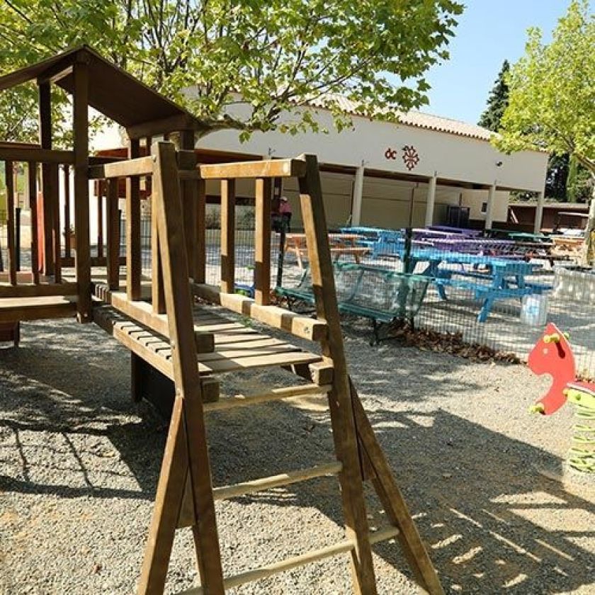 Camping Le Pinada