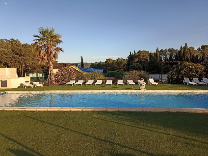 Camping Le Pinada
