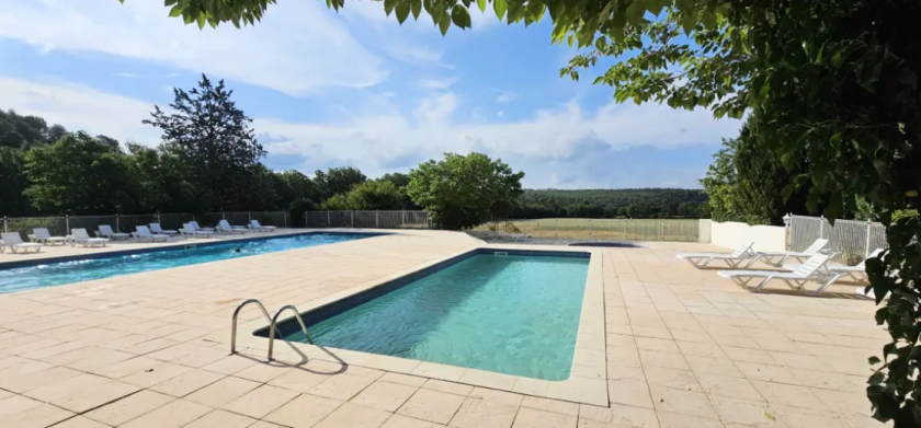 Camping Verdon Les Grands Domaines
