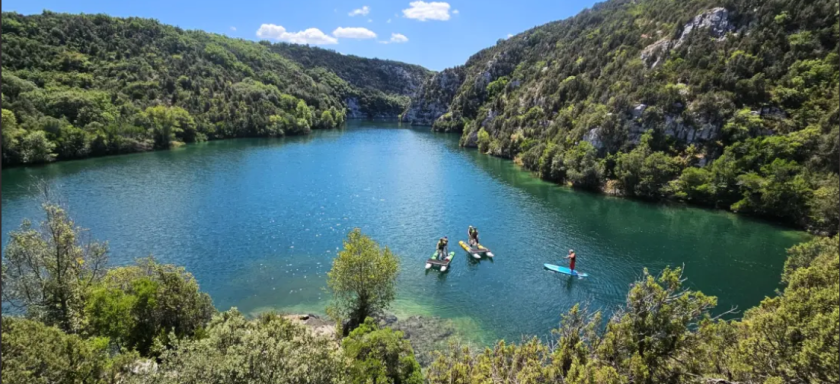 Camping Verdon Les Grands Domaines
