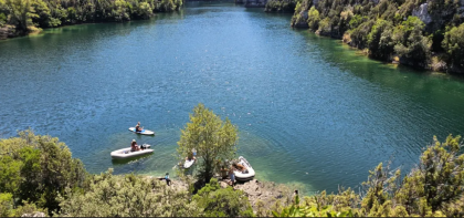 Camping Verdon Les Grands Domaines