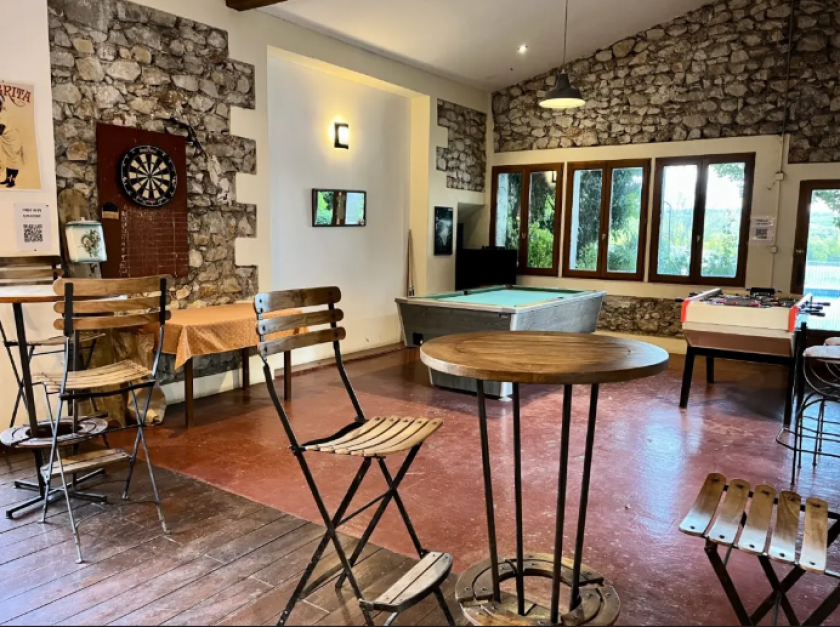Camping Verdon Les Grands Domaines