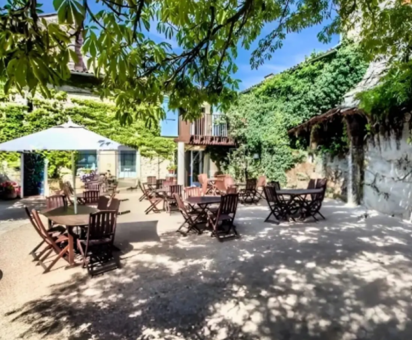 Camping Verdon Les Grands Domaines