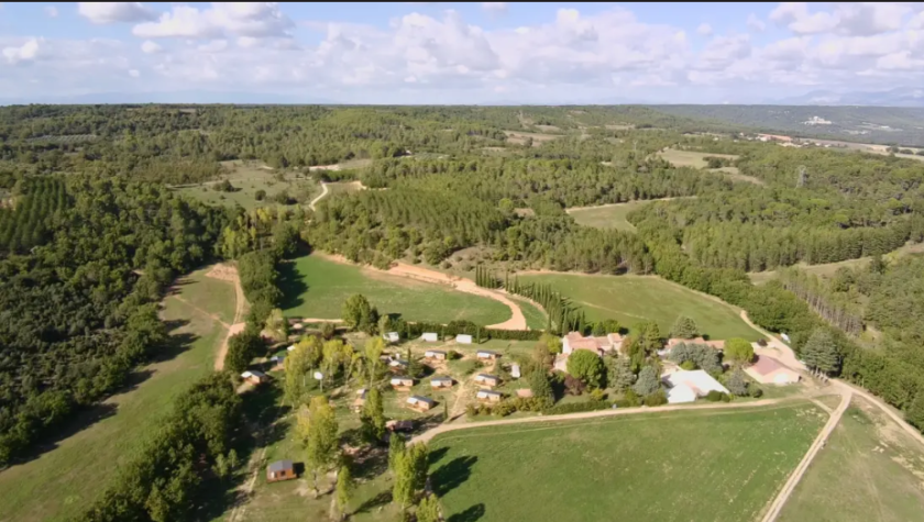 Camping Verdon Les Grands Domaines