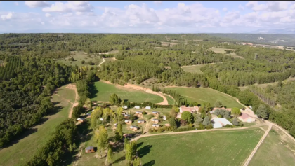 Camping Verdon Les Grands Domaines