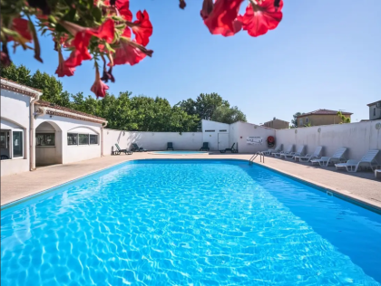 Camping city arles