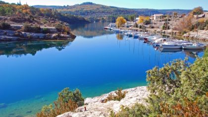 Gorge du verdon
