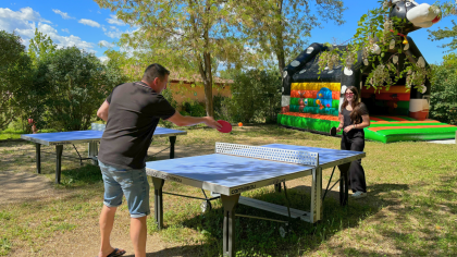 Tennis de table