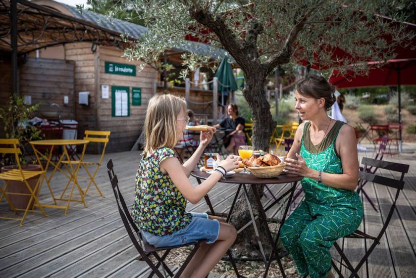 Huttopia Fontvieille