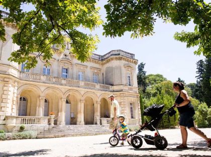 Huttopia Fontvieille