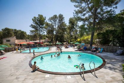 Huttopia Fontvieille