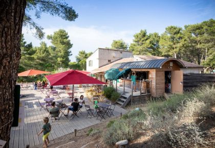 Huttopia Fontvieille