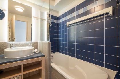 Appartement 7 personnes 2 chambres