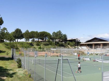 Amusez-vous en famille grâce au différentes insfrastructures de loisirs de la résidence