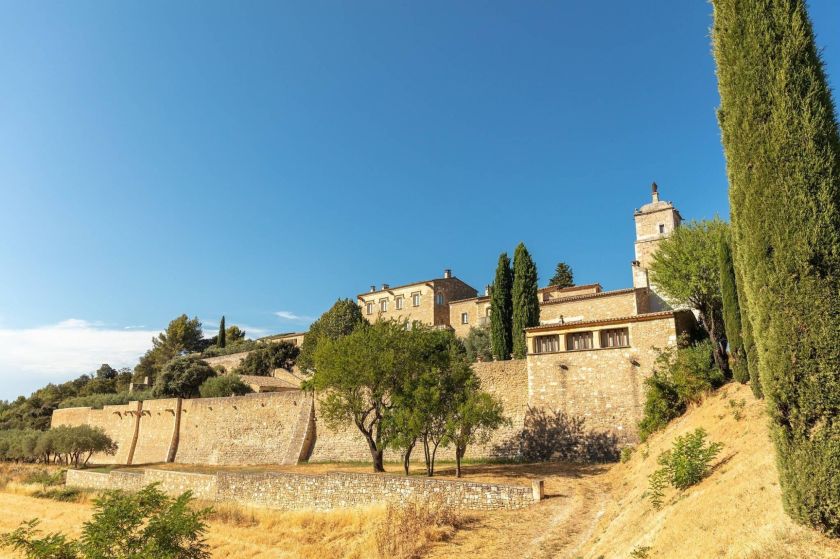 Les Rives du Luberon