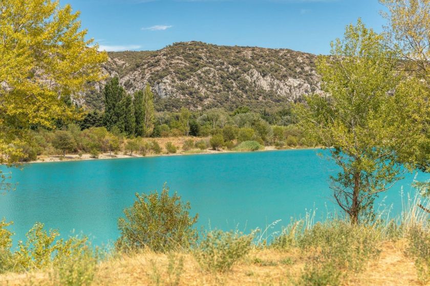 Les Rives du Luberon