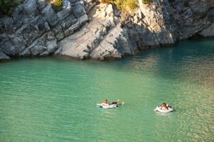 Les Gorges et lacs du Verdon