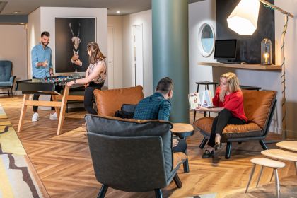 Appart'hôtel Porte de Versailles