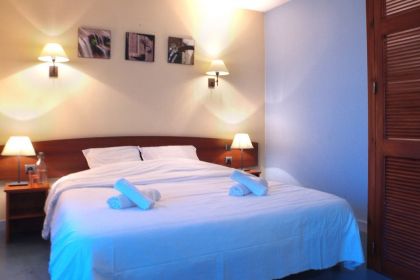 Appartement 2 pièces - 4 personnes - Pension Complète - Réservation pour 3 personnes minimum