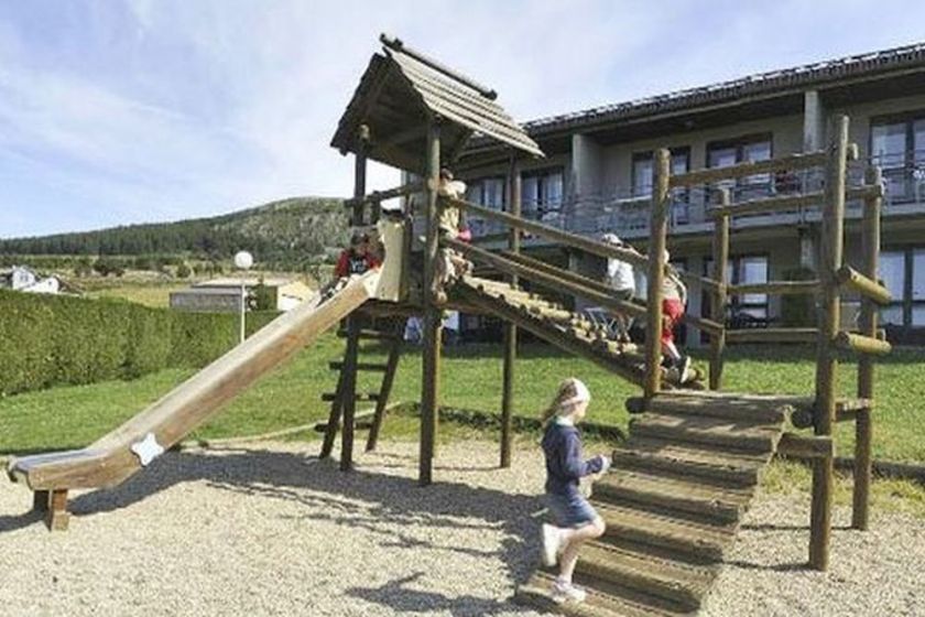 Eté : VVF Village Club Les Estables