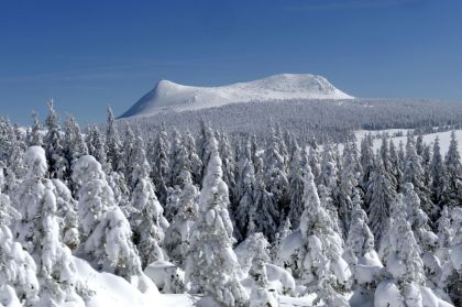 Hiver : VVF Village Les Estables